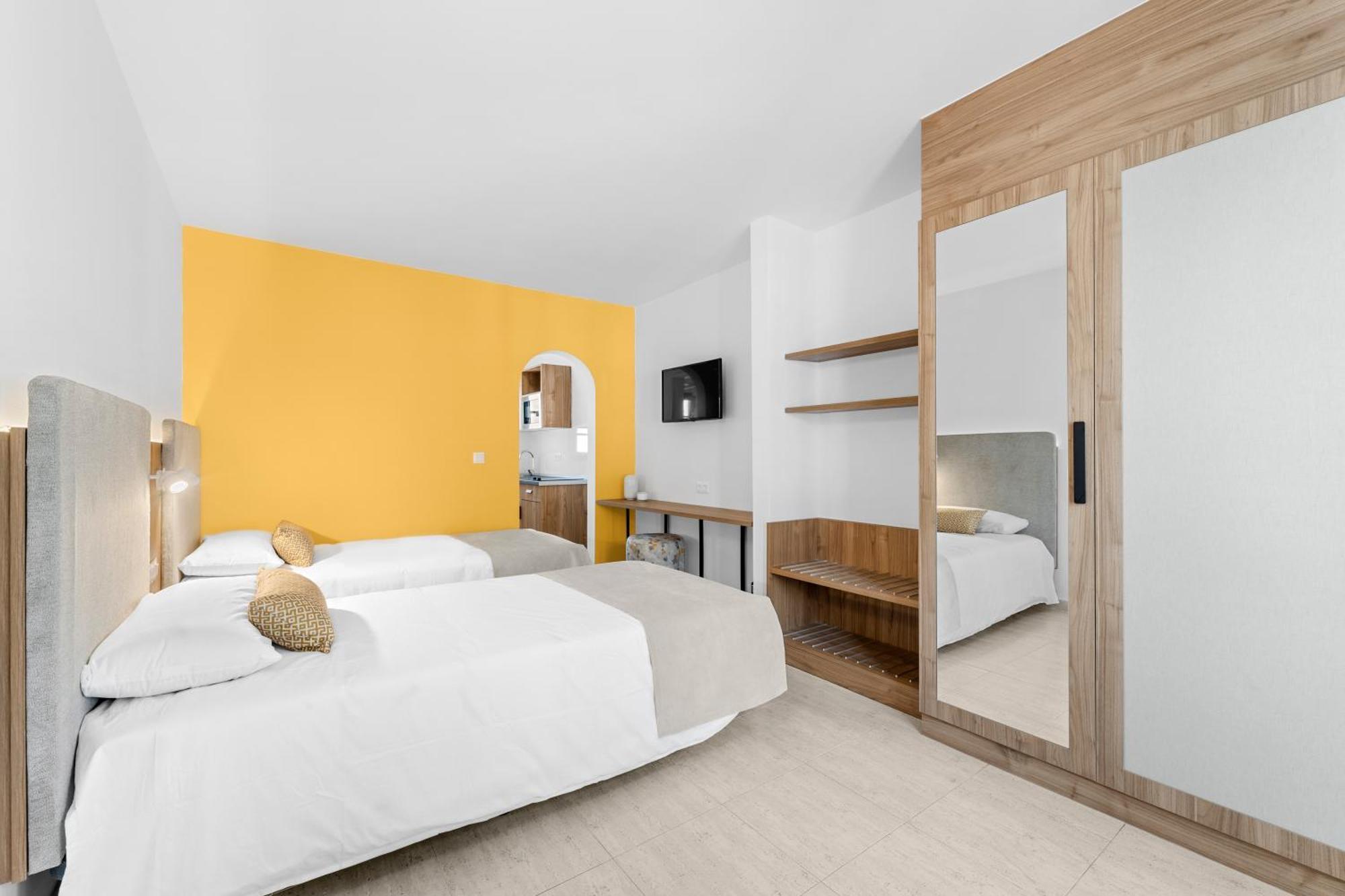 Apartamentos Tropicana Пуерто дел Кармен Екстериор снимка