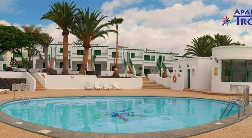 Apartamentos Tropicana Пуерто дел Кармен Екстериор снимка