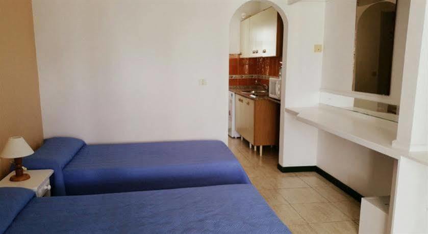 Apartamentos Tropicana Пуерто дел Кармен Екстериор снимка