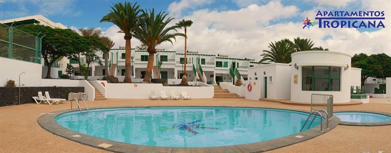 Apartamentos Tropicana Пуерто дел Кармен Екстериор снимка